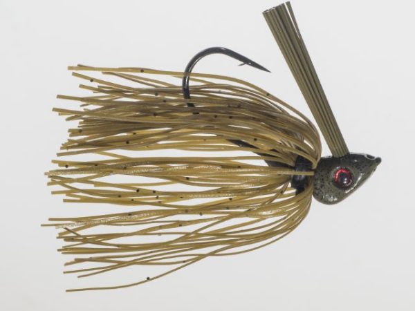 Fish Hunter Green / Black Flake 69-105