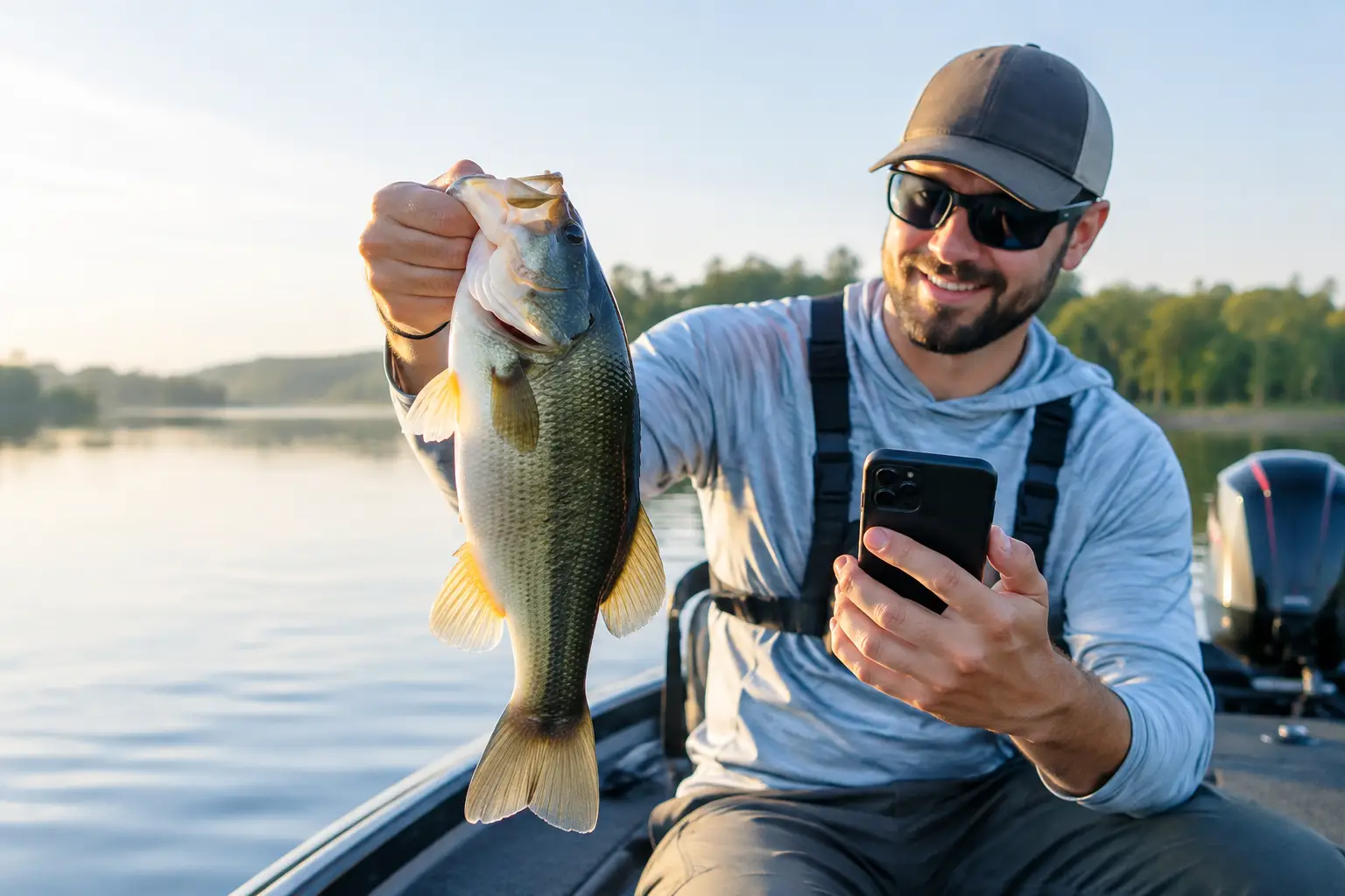 How to Submit Bass Fishing Catch Details That Count